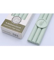 Mühür Mumu Çubuk 11mmx120mm 10 lu Paket Model: 43 SU YEŞİLİ