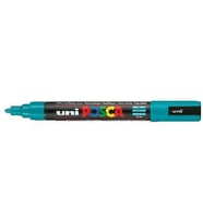 Uni Posca PC-5M Boyama Markörü 1.8-2.5 mm ZÜMRÜT YEŞİLİ 