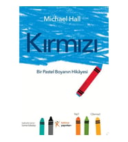 Kırmızı: Bir Pastel Boyanın Hikâyesi