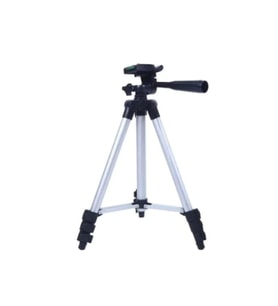 Ayarlanabilir 102cm Profesyonel Metal Tripod, Güçlü ve Dayanıklı Tasarım