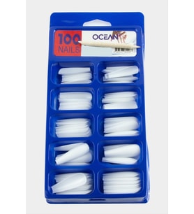Ocean Takma Tırnak 100 Adet