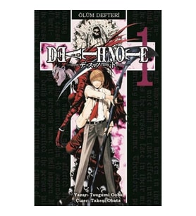 Ölüm Defteri 1 - Death Note