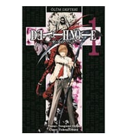 Ölüm Defteri 1 - Death Note