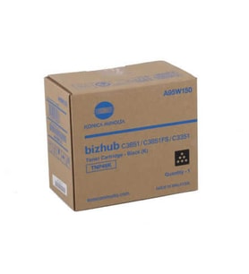 Tonersepeti Konica Minolta TNP-49 Siyah Orjinal Toner