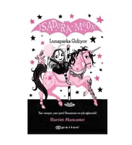 Isadora Moon 7 Lunaparka Gidiyor Epsilon Yayınları