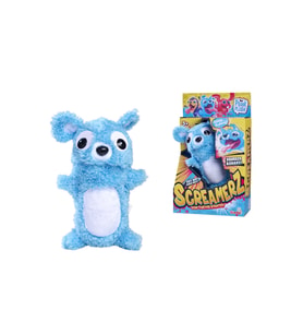 ScreamerZ Sesli Peluş Geveze Ayı