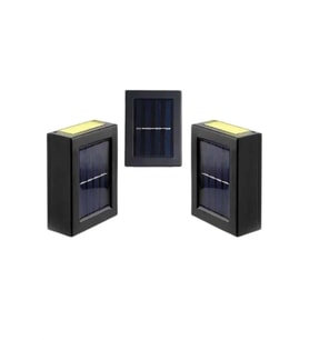 Dekorasyon Aplik Işık Güneş Enerjili Aydınlatma Dekoratif Aydınlatma