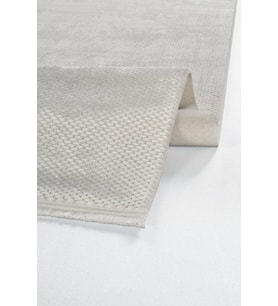 Apex Truva 6663 Gri Akrilik Modern Makine Halısı