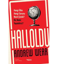 Halloldu: Hangi Ülke Hangi Sorunu Nasıl Çözdü? Biz Neler Yapabiliriz?