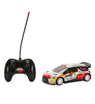 R/C ARABA 1/20 CITROEN DS 3 WRC F/F IŞIKLI 27MHZ.