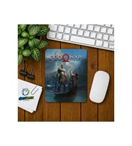 God Of War Baskılı Oyuncu Mousepad 088