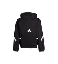 adidas Siyah Unisex Çocuk   Sweatshirt J Z.N.E. HD IS6916