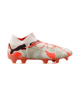 Puma Future 7 Ultimate Gk Fg/Ag Erkek Çim Zemin Kramponu 10807801 Turuncu