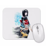 Kokeshi Mouse Pad