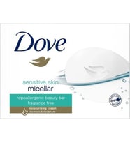 Dove Cream Bar Micellar Sensitive Sabun 90 Gr