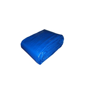 3MTX4MT EBATLI PVC GÖLGELİK SU GEÇİRMEZ HALKALI ÇADIR BRANDA