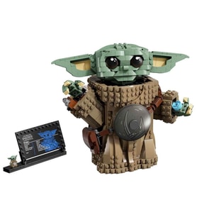 LEGO Star Wars Grogu (Mandalorlu Çırak) 75446