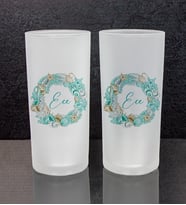 eJOYA Kişiye Özel 2'li Rakı Bardağı 111381
