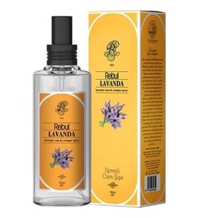 Rebul Lavanta Kolonya Sprey 2'li 100 ml