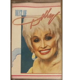 (Plak Değildir KASET tir) Best Of Dolly Parton Kaset