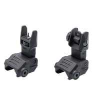 DLG Tactical Polimer Yüksek Katlanır Gez Arpacık Seti