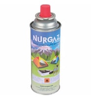Nurgaz 220 gr Basınçlı Kartuş