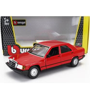 Bburago Burago 1/24 Mercedes Benz 190E 2.6 Model Araç