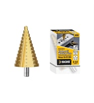 Mey İthalat® Sgs 2844 Hss Kademeli Matkap Uç 6-52 mm