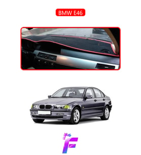BMW E46 Torpido Örtüsü Güneşten, Isıdan, Çatlamadan Korur Oto Aksesuar Oto Aksesuar D9