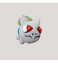 Balbazar Amigurumi Oyuncak