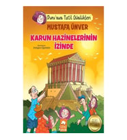 Duru’nun Tatil Günlükleri - Karun Hazinelerinin İzinde
