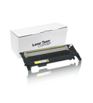 SAMSUNG Uyumlu CLP-365 CLT-K406 MUADİL Sarı TONER
