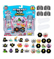 MrBeast Battle Fusion 14'lü Tüp Seti S4 24878 Model 2