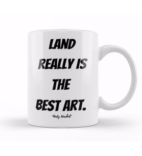 Andy Warhol Quotes Gift Kupa Bardak Porselen