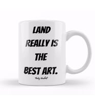 Andy Warhol Quotes Gift Kupa Bardak Porselen
