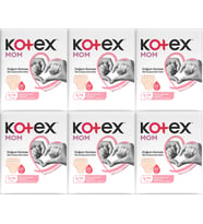 Kotex Mom Lohusa Külodu - Külot Bez S - Small - Küçük / M - Medium - Orta 48 Li Set (6PK*8)
