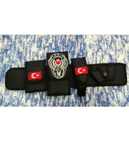 YAKIN KORUMA TESİSAT BEL KILIFI,(+),YAKIN KORUMA ROZETLİ CÜZDANI,(+),YAZISIZ PALASKA,TOPLAM (3-AD) URUN,SATIN-AL,SIVILE SATILMAZ.