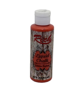 Rich Liquid Chalk Eskitme Pudrası 120 cc. 670 MERCAN 