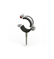 1/2" Trifonlu Doğalgaz Kelepçe