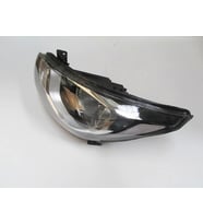 Hyundaı Accent- Blue- 11/14; Far Lambası Sol Manuel/Beyaz Reflektörlü Ledsiz (H4) (5Pin) (Casp) (Oem
