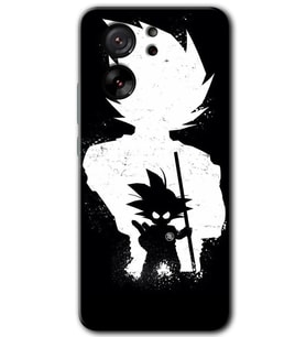 Xiaomi Mi 13T Pro Kılıf HD Desen Baskılı Arka Kapak - Anime