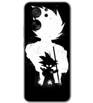 Xiaomi Mi 13T Pro Kılıf HD Desen Baskılı Arka Kapak - Anime