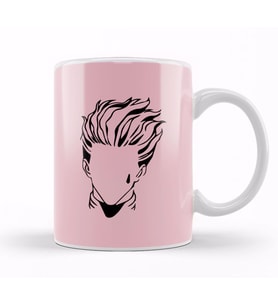 Hisoka Kupa Bardak Porselen
