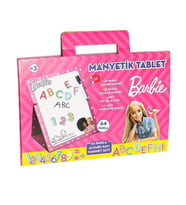 Mey İthalat® 2229 BARBİE MAGNETLİ SET 62 PARÇA