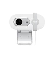 Logitech 960-001617 Brio 100 Full HD Web Kamerası - Beyaz