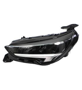 OPEL CORSA F ÖN FAR ELEKTRİKLİ MOTORLU LED SOL 20- OPL10COC58 9829522780