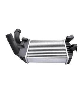 Turbo Radyatörü Mt 263x181x62 Mm - 6302076 Wisco - Opel Astra H Zafira B 04 Ve Sonrası Uyumlu