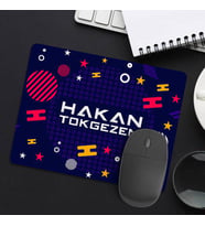 Postmodern Space İsimli Mousepad