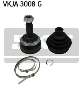 SKF VKJA3008G Dis Aks Kafasi 6U0407311 6U0498099