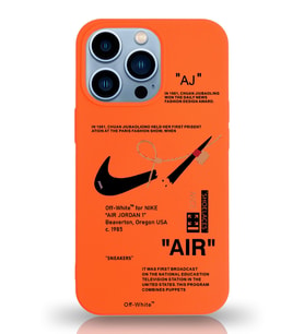 Apple iPhone 13 Pro Max Uyumlu Lansman Kılıf Sneakers Tasarımlı Altı Kapalı İçi Kadife Kaplı  Kapak (Şeffaf)